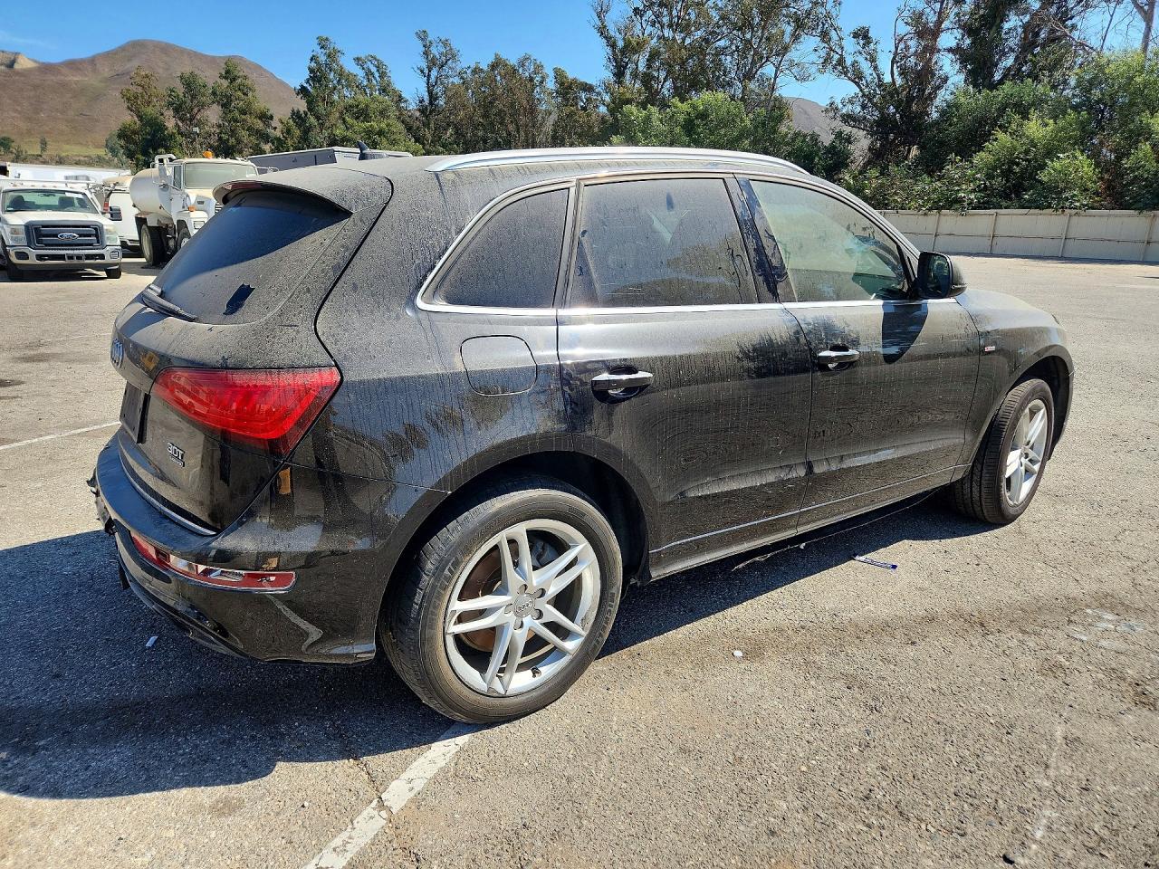 2016 Audi Q5 Premium Plus S-Line - Фото 3