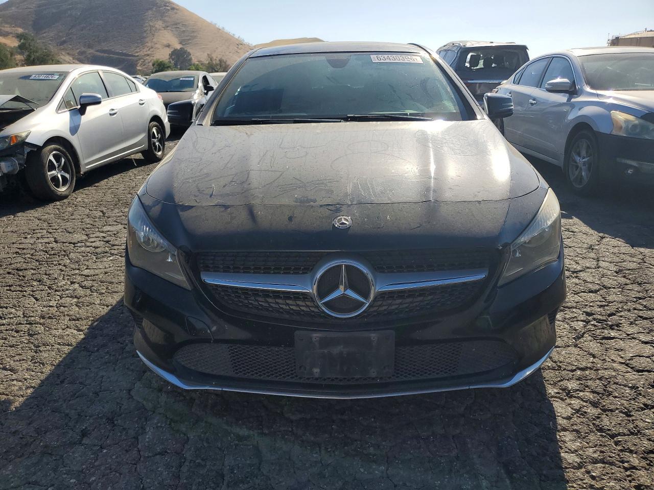 2018 Mercedes-Benz Cla 250 - Фото 5