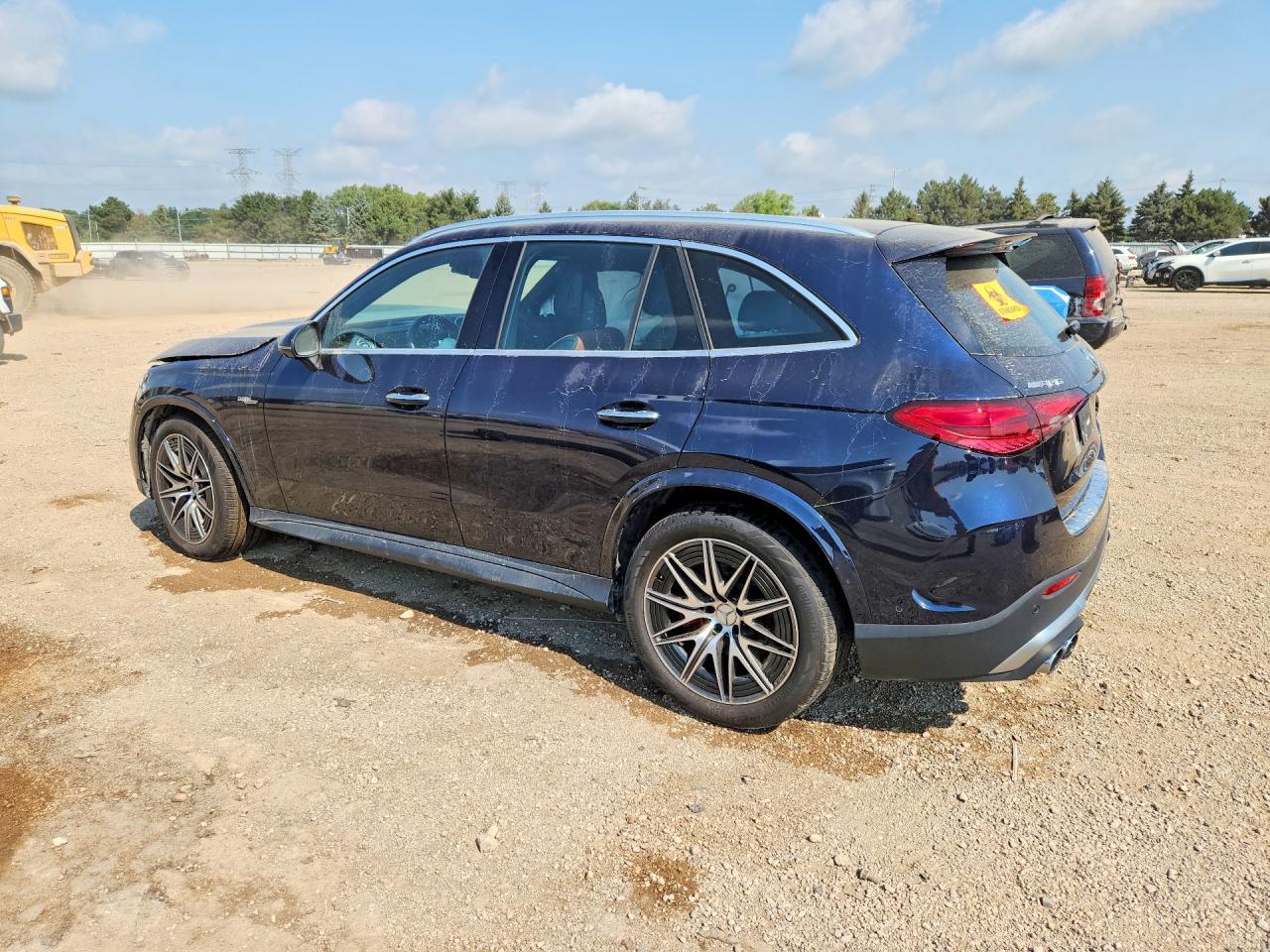 2024 Mercedes-Benz Glc 43 4Matic Amg - Фото 2