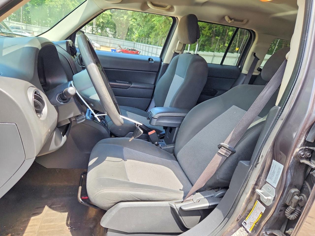 2016 Jeep Patriot Sport - Фото 7