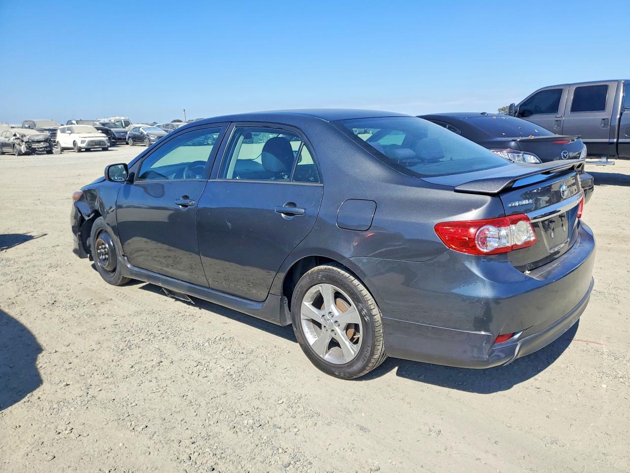 2013 Toyota Corolla S - Image 2