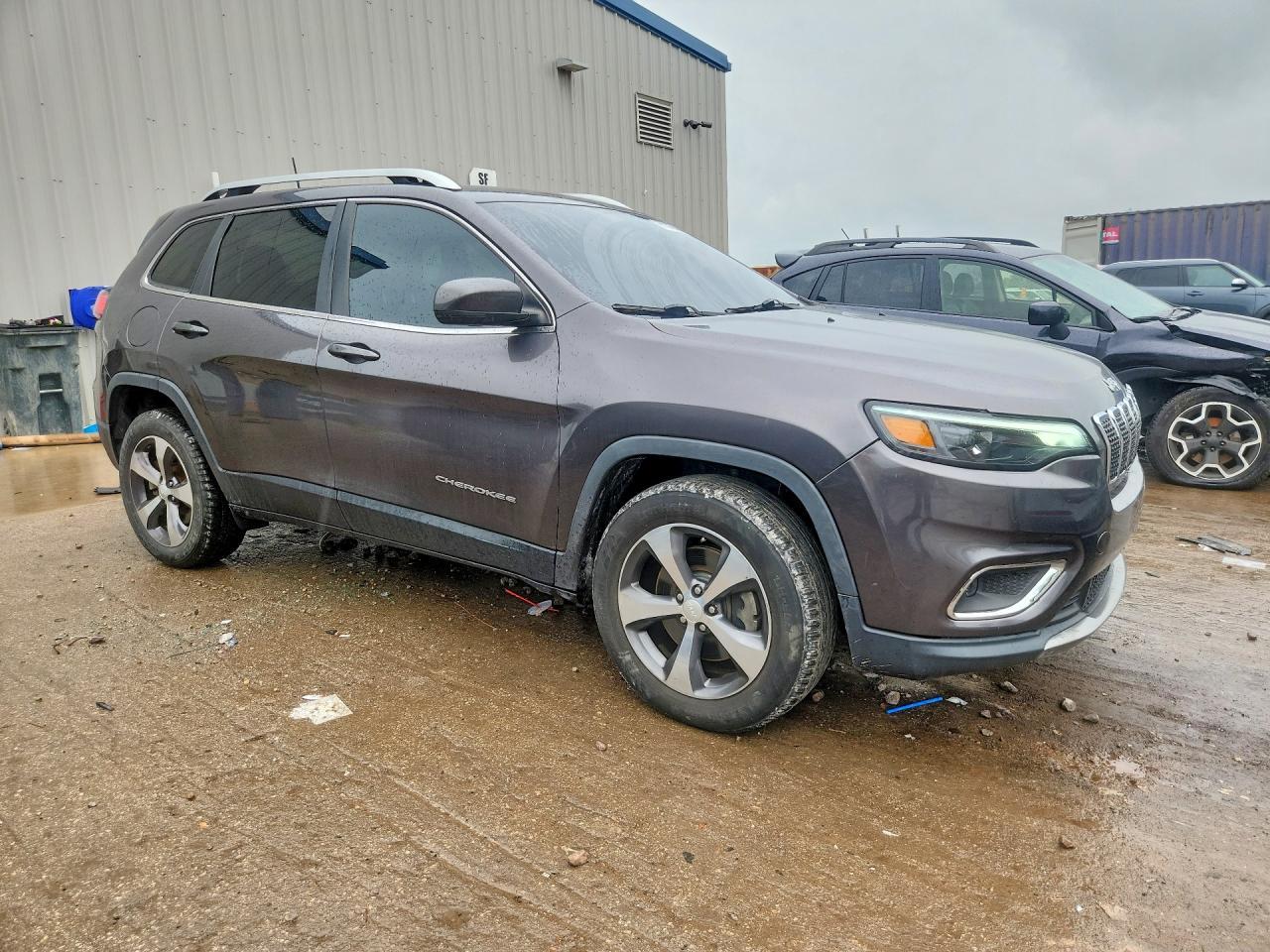 2019 Jeep Cherokee Limited - Image 4
