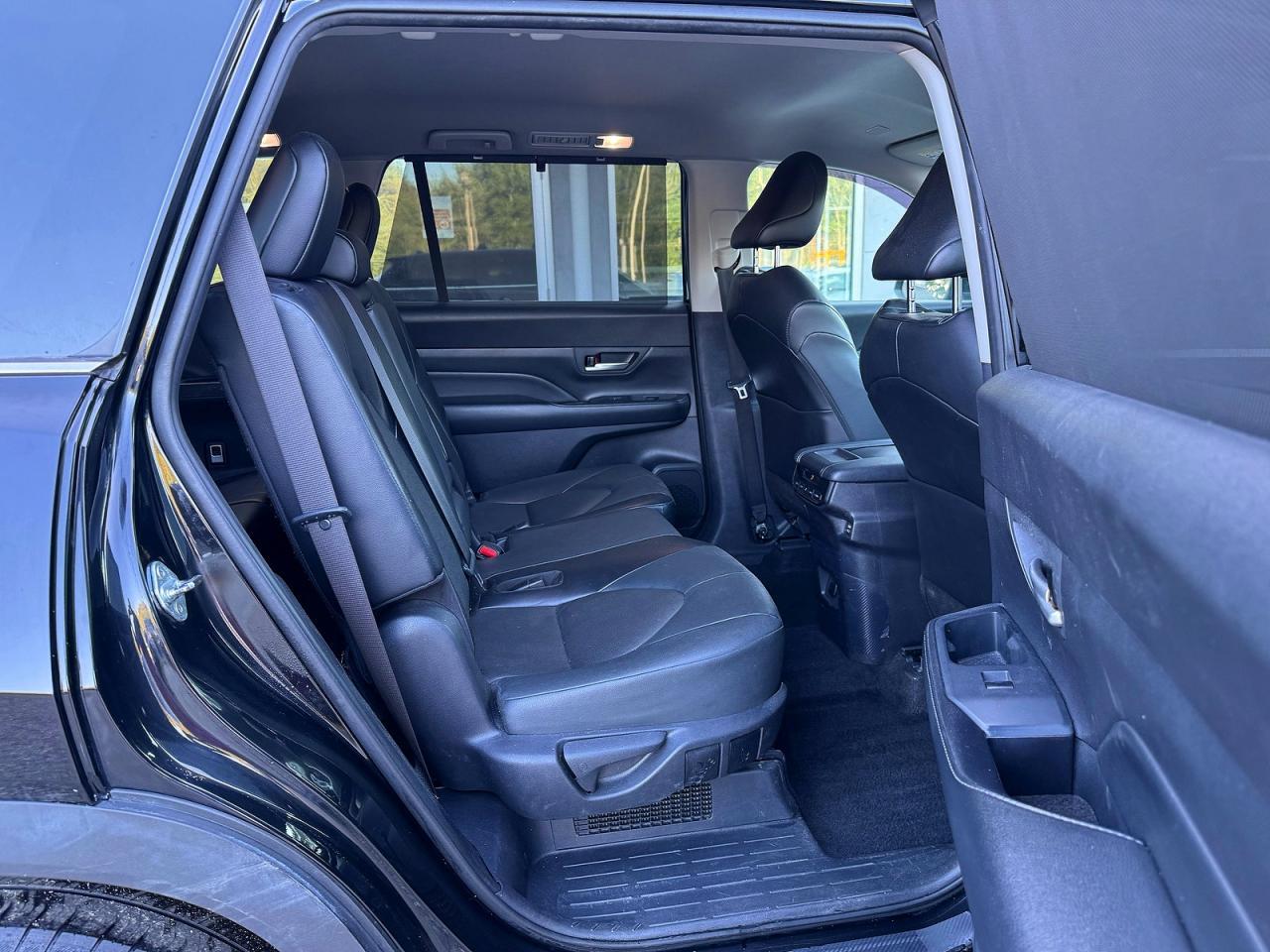 2024 Toyota Grand Highlander Hybrid Xle - Фото 6