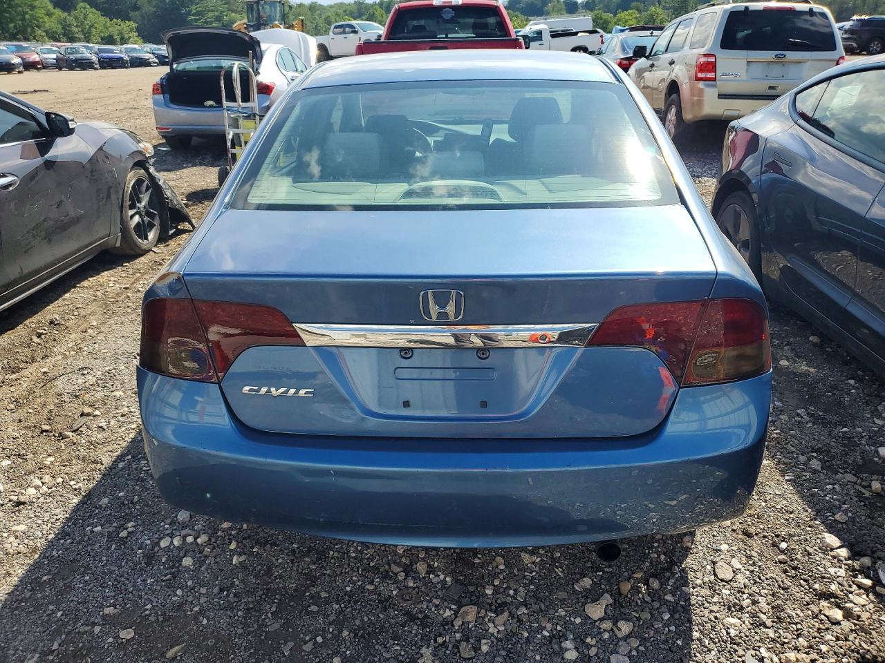2010 Honda Civic Lx - Фото 6
