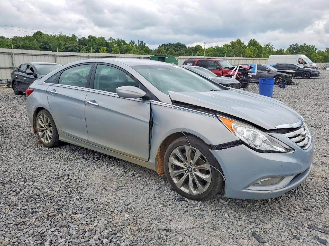 2012 Hyundai Sonata Se 2.0T - Фото 4