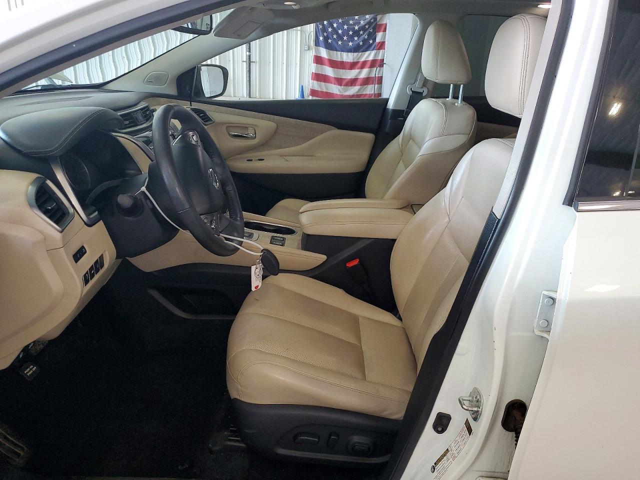 2021 Nissan Murano Sl - Image 7