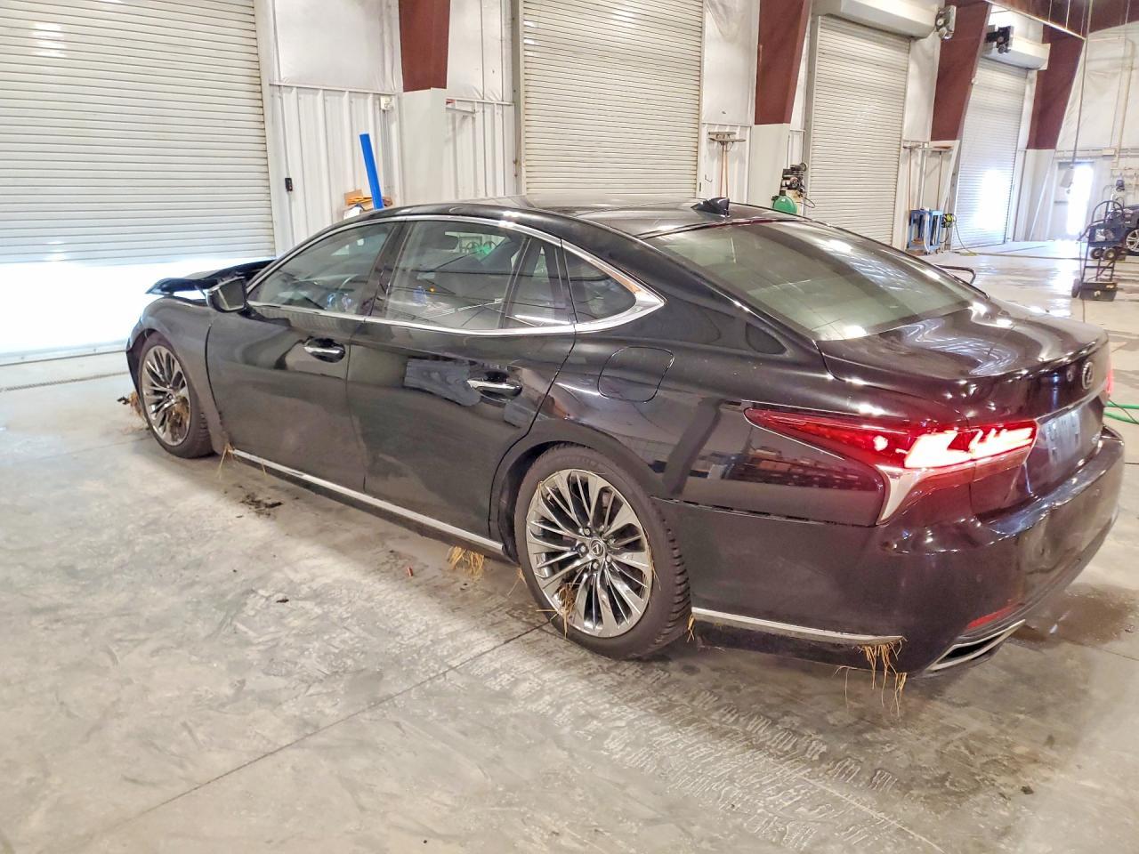 2018 Lexus Ls 500 - Фото 2