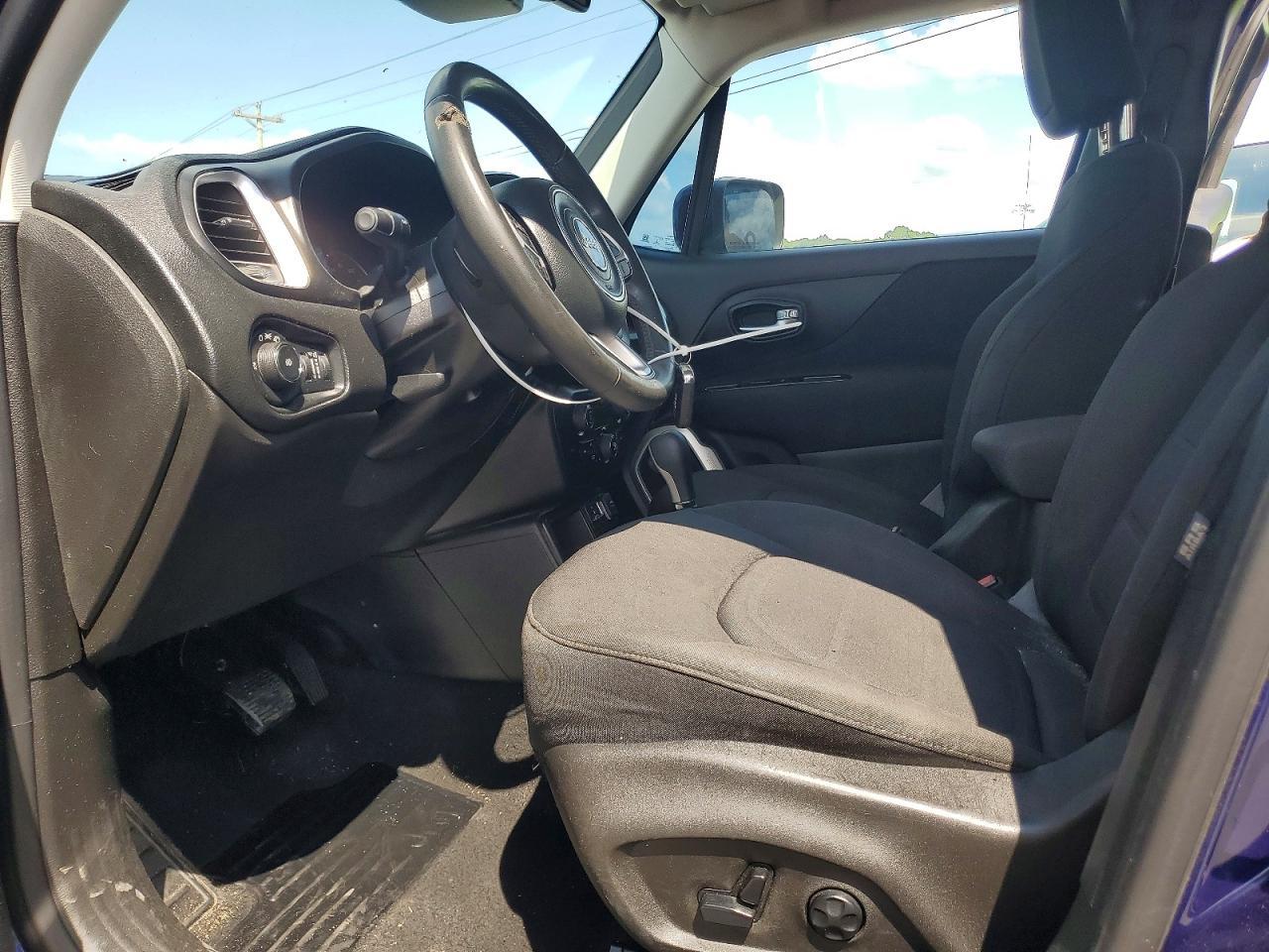 2019 Jeep Renegade Latitude - Фото 7