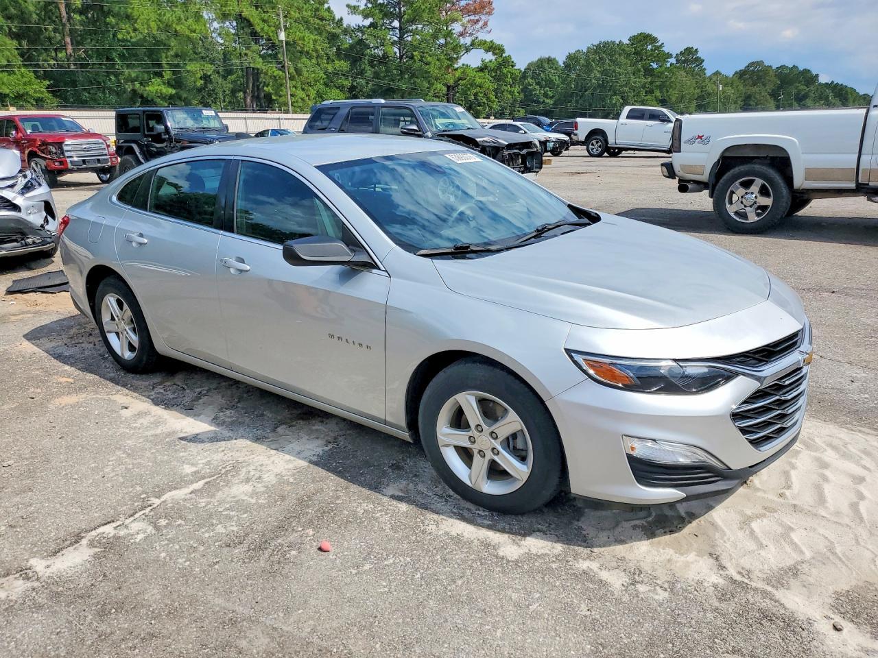 2019 Chevrolet Malibu Ls - Фото 4