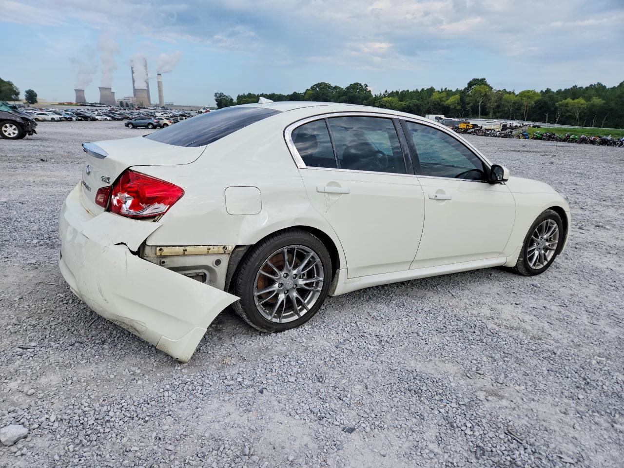 2007 Infiniti G35 Base - Фото 3