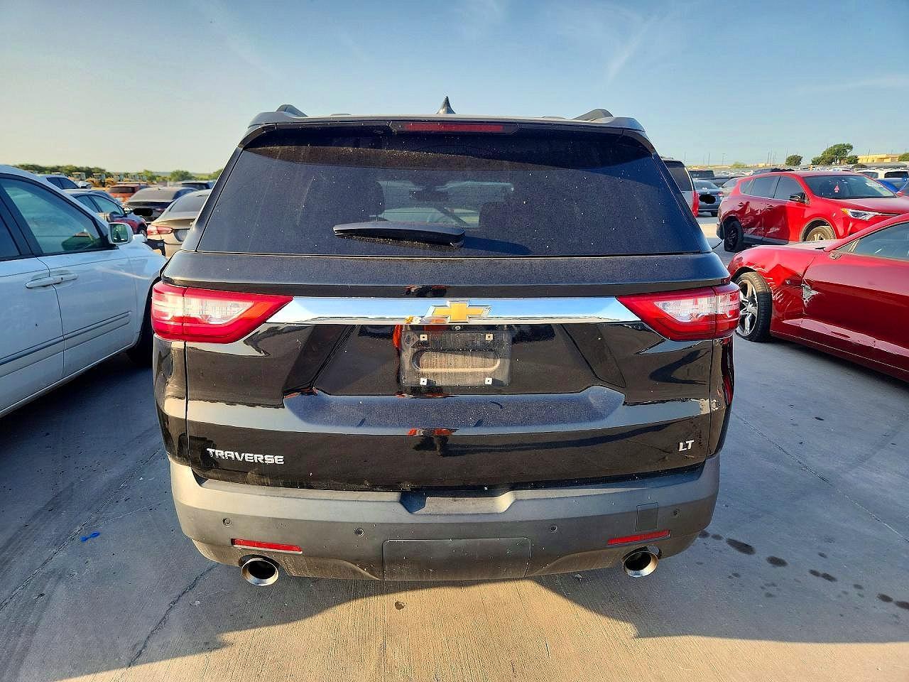 2021 Chevrolet Traverse Lt - Image 6