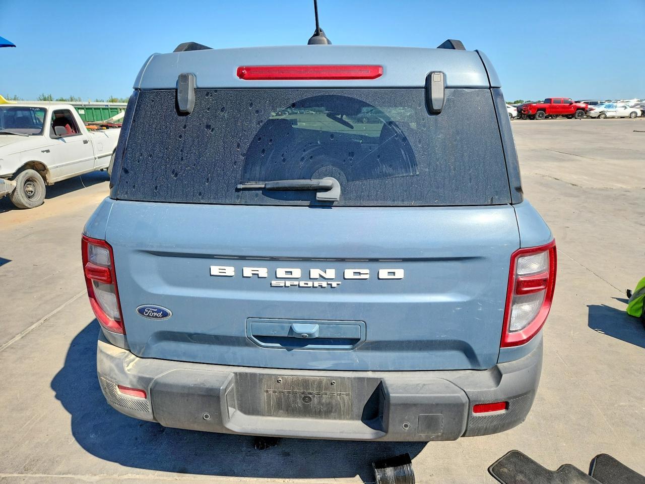 2025 Ford Bronco Sport Big Bend - Фото 6