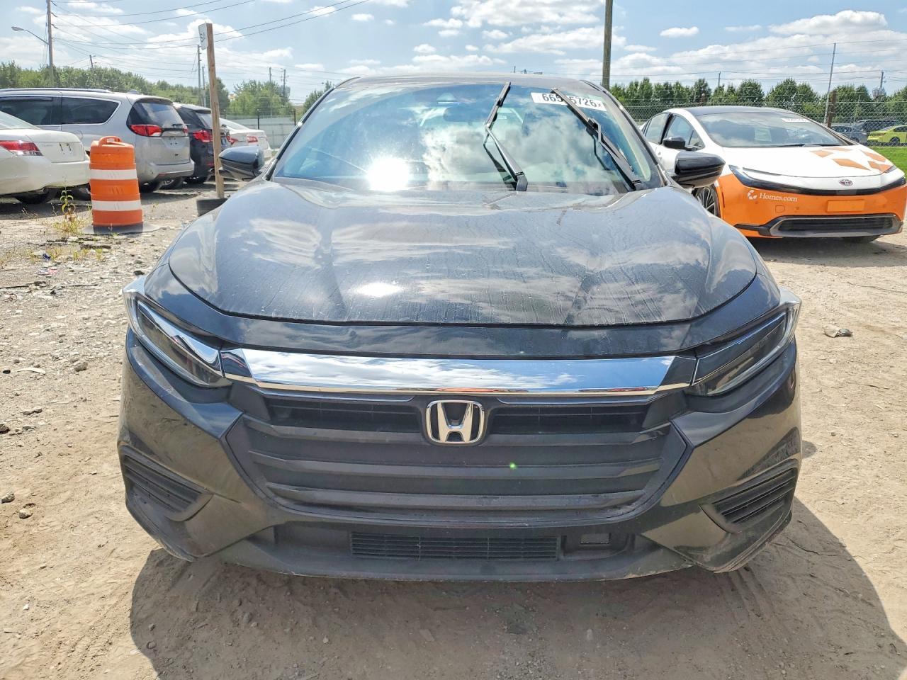 2020 Honda Insight Ex - Фото 5