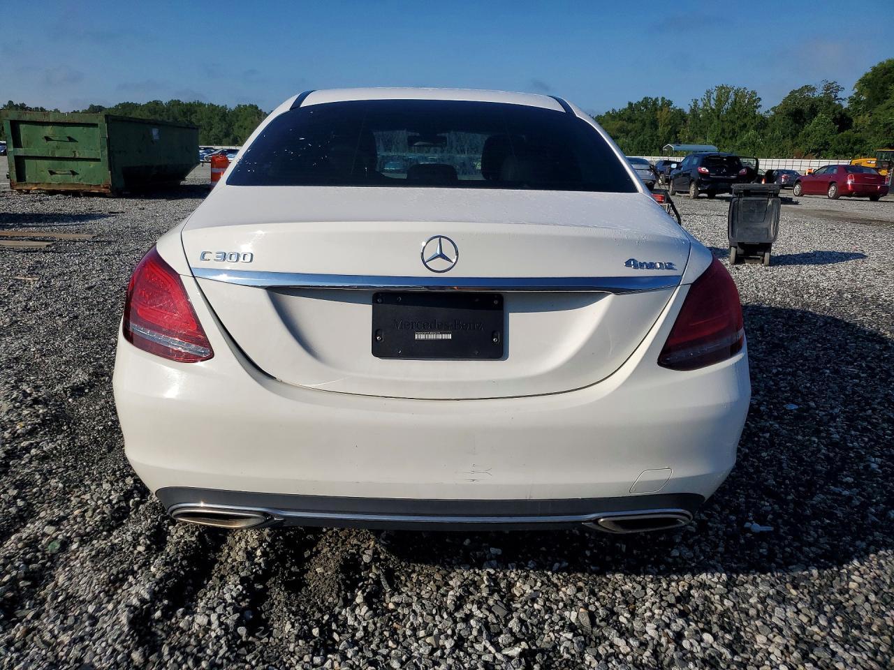 2020 Mercedes-Benz C 300 4Matic - Фото 6