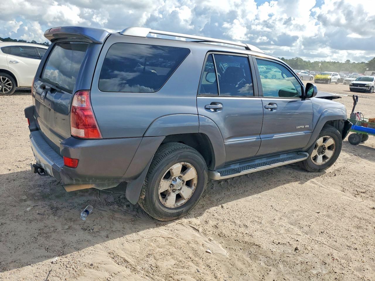 2004 Toyota 4Runner Limited - Фото 3