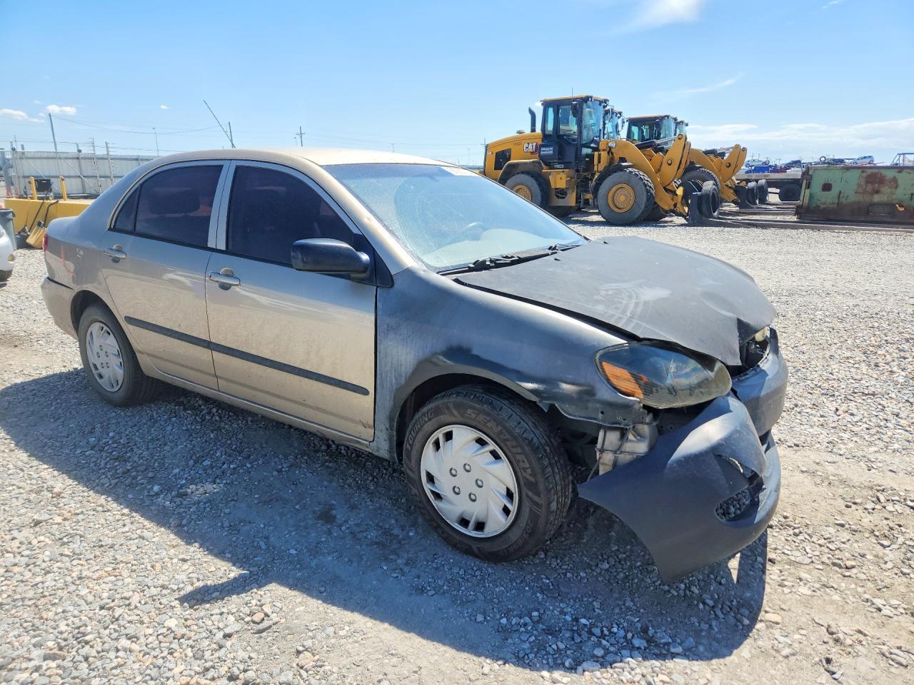 2005 Toyota Corolla Ce - Фото 4
