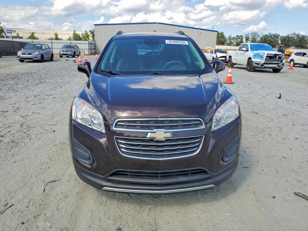 2016 Chevrolet Trax 1Lt - Image 5