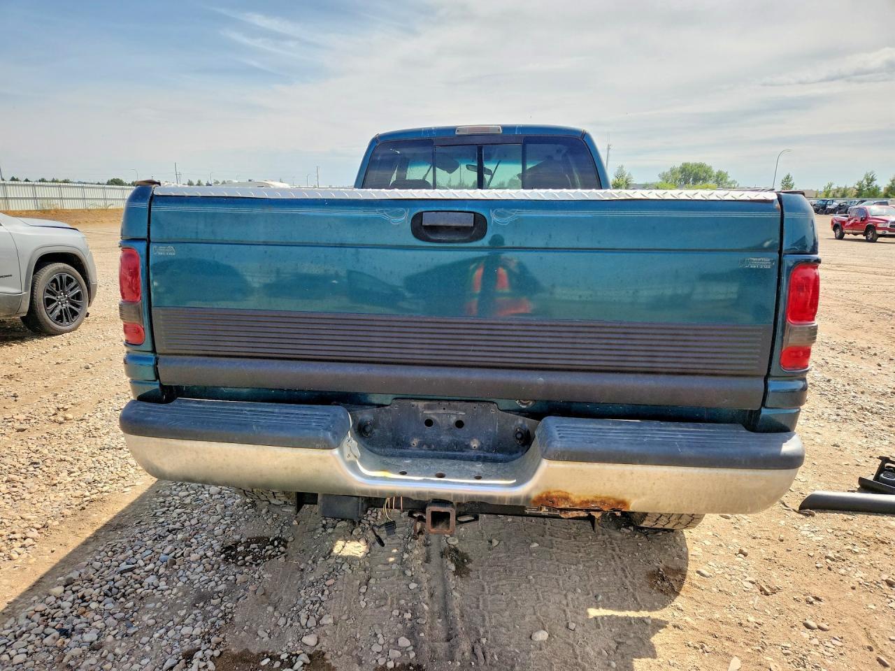 1998 Dodge Ram 2500 - Фото 6