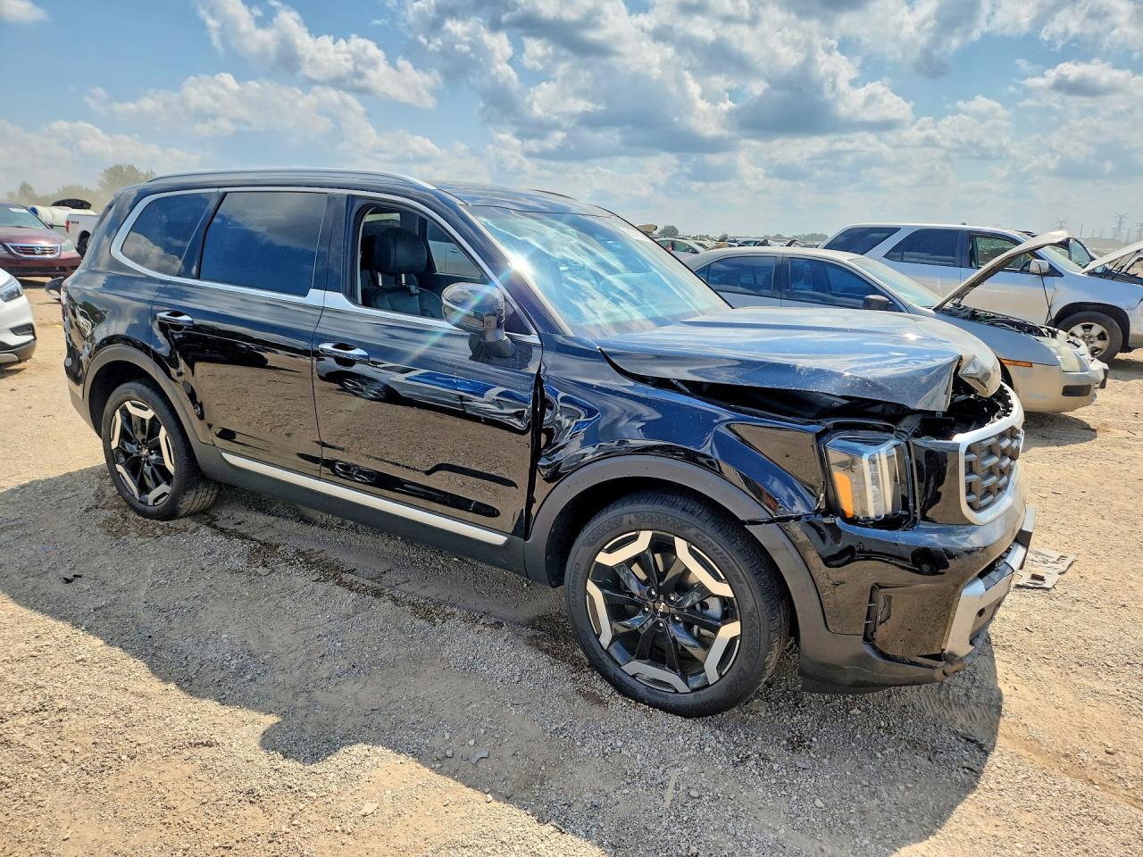 2023 Kia Telluride S - Фото 4