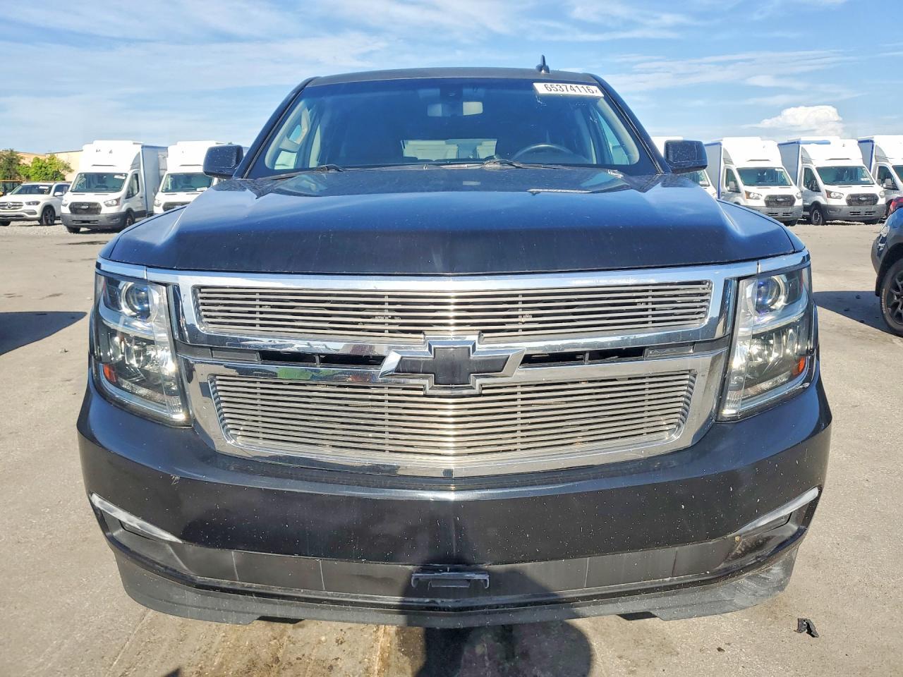 2015 Chevrolet Suburban C1500 Ls - Фото 5