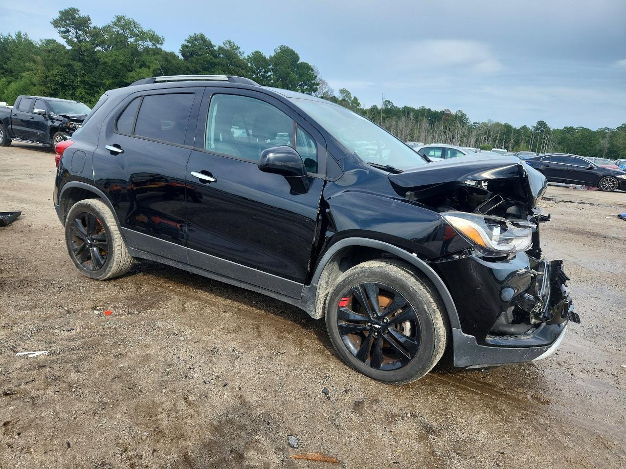 2018 Chevrolet Trax 1Lt - Фото 4