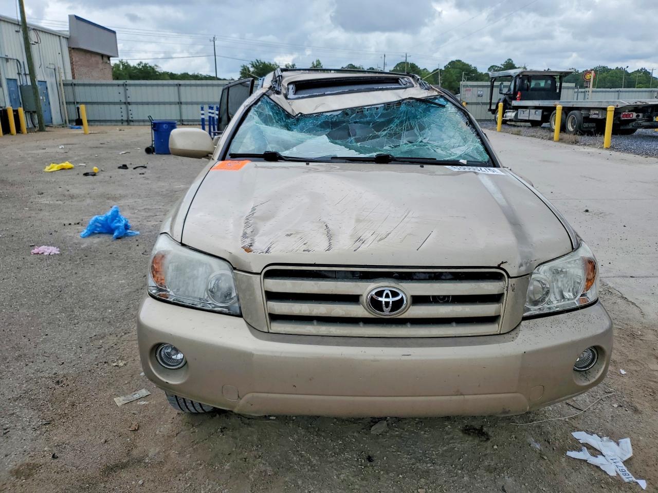 2007 Toyota Highlander Limited - Image 5