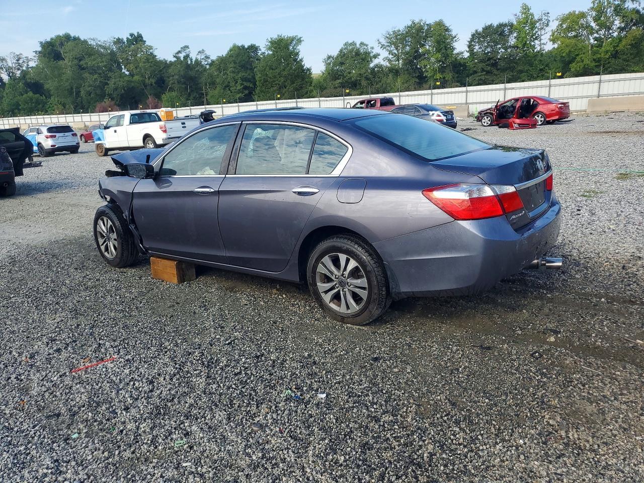 2015 Honda Accord Lx - Фото 2