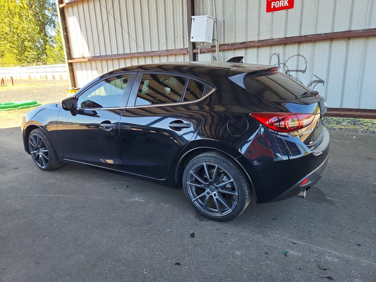 2015 Mazda 3 Grand Touring - Фото 2