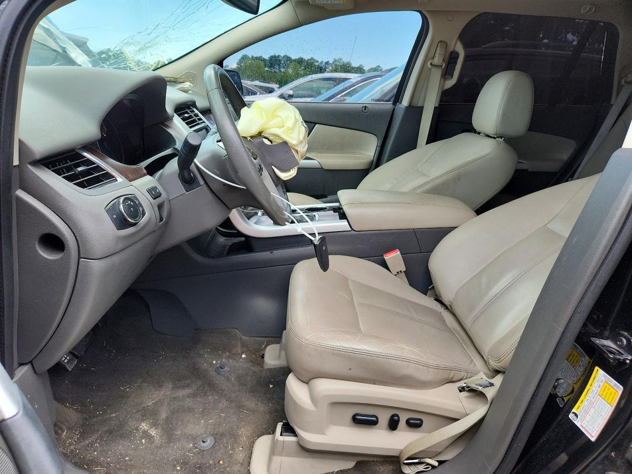 2013 Ford Edge Limited - Фото 7