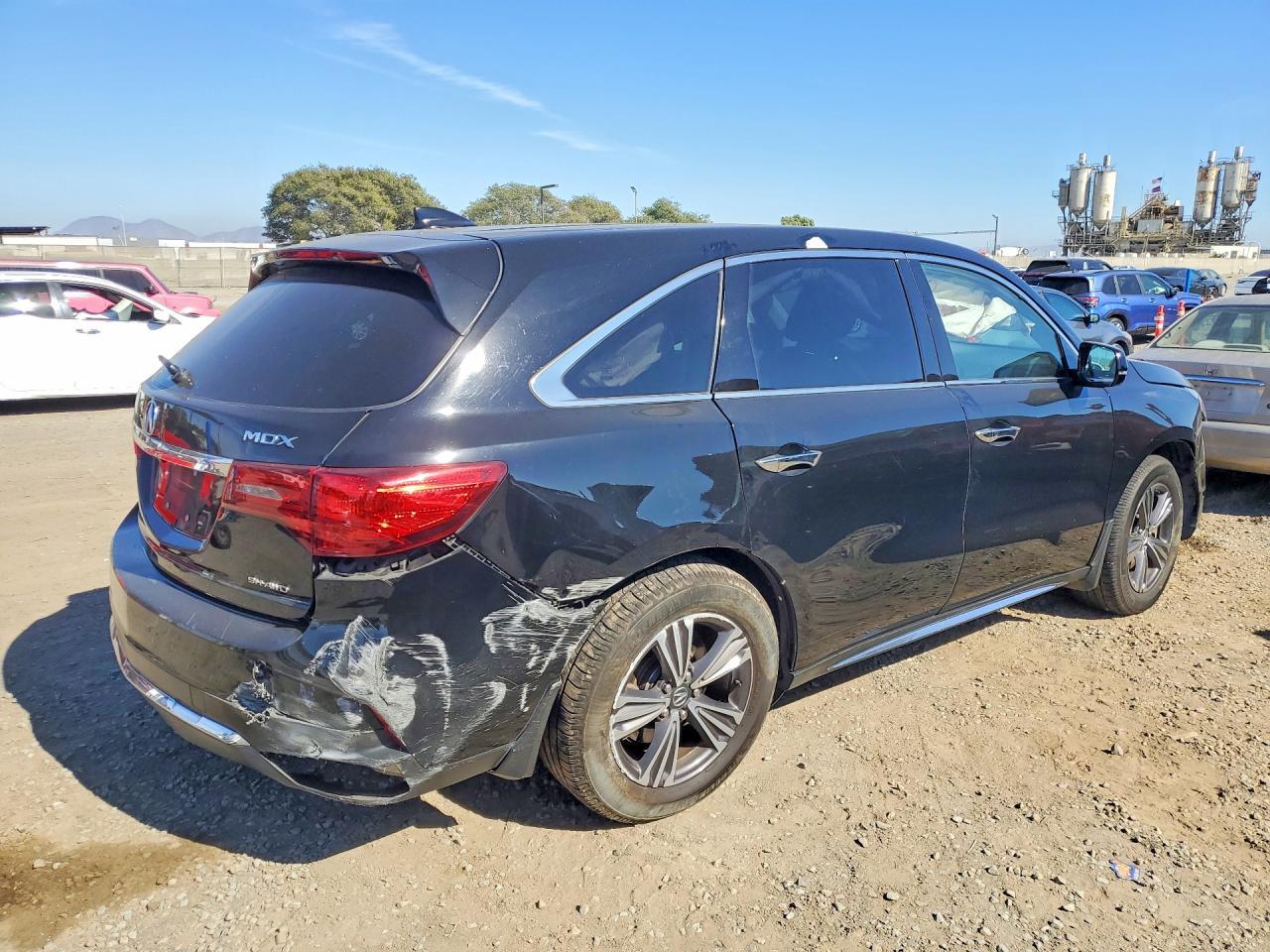 2017 Acura Mdx - Фото 3