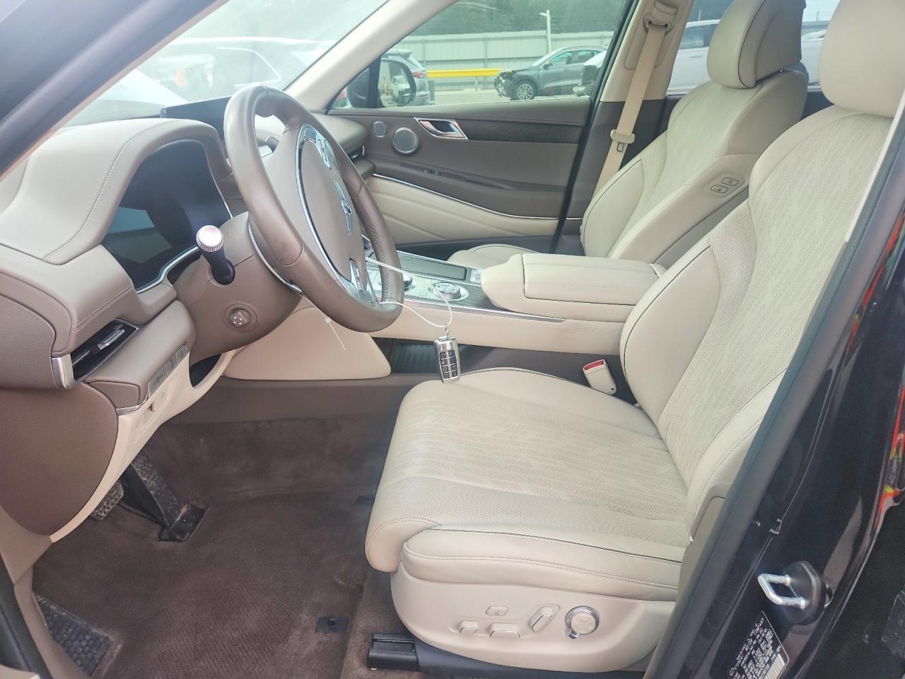 2024 Genesis Gv80 2.5T - Фото 7