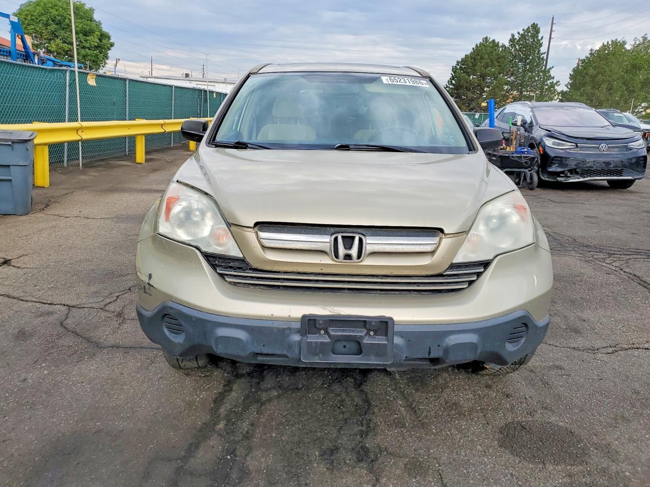 2009 Honda Cr-V Ex - Фото 5