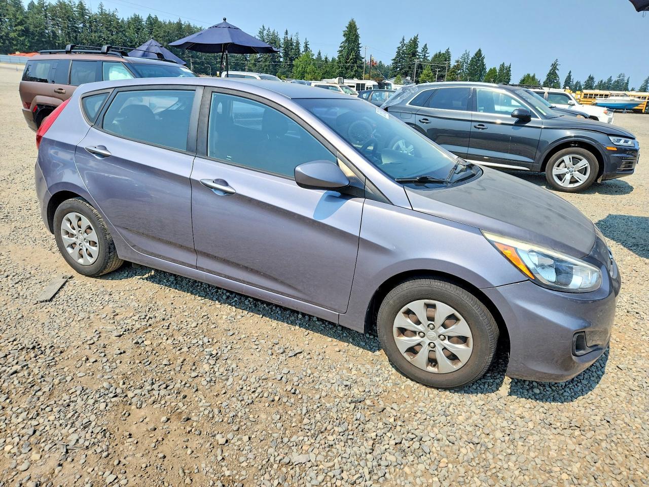 2016 Hyundai Accent Se - Фото 4