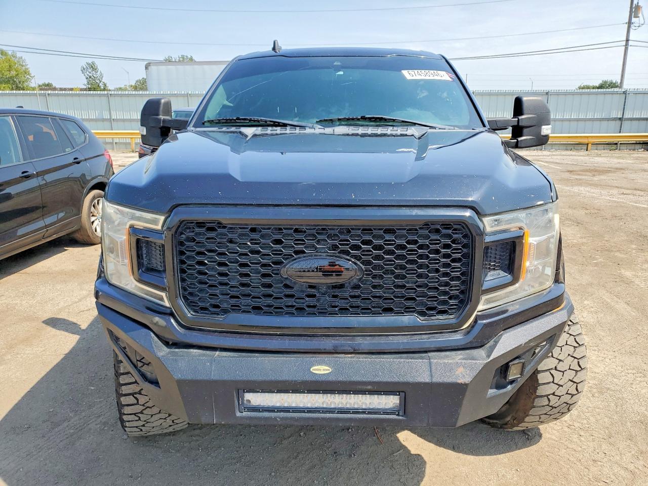 2019 Ford F150 Supercrew - Фото 5