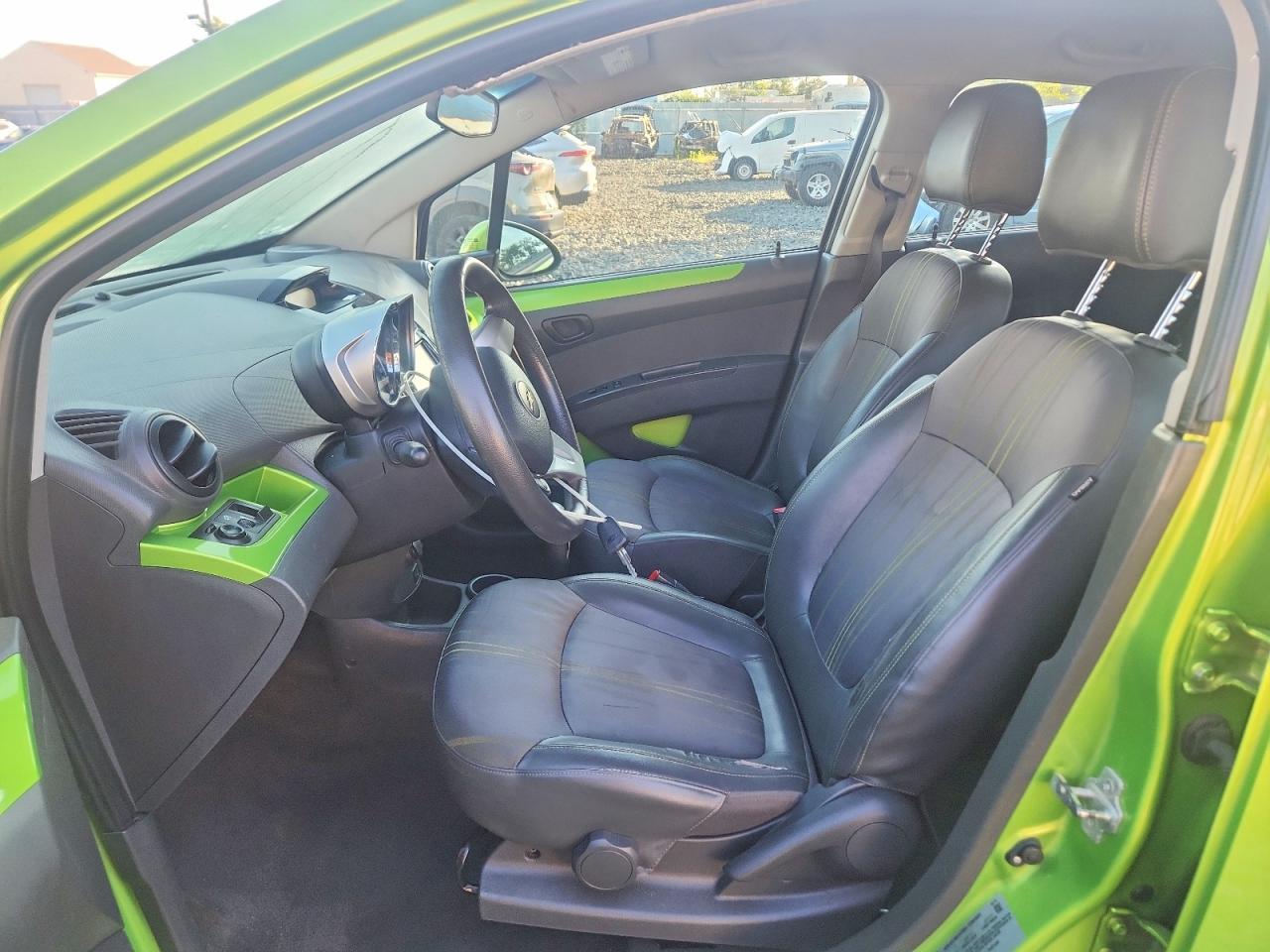 2014 Chevrolet Spark 1Lt - Image 7