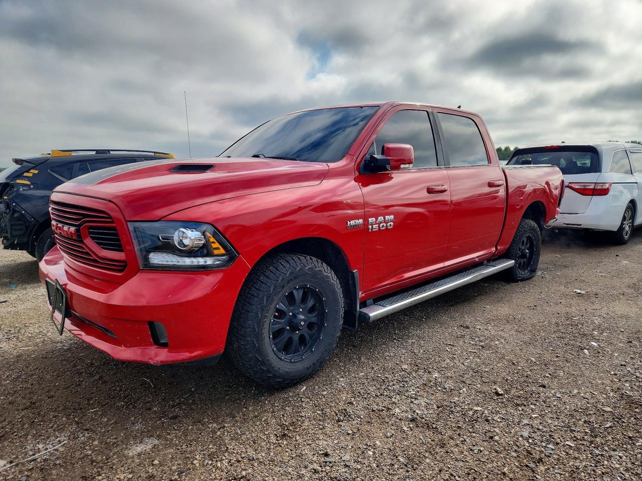2018 Ram 1500 Sport
