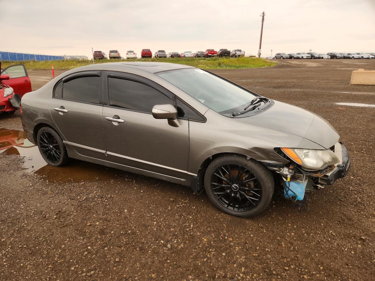 2008 Acura Csx Technology - Фото 4