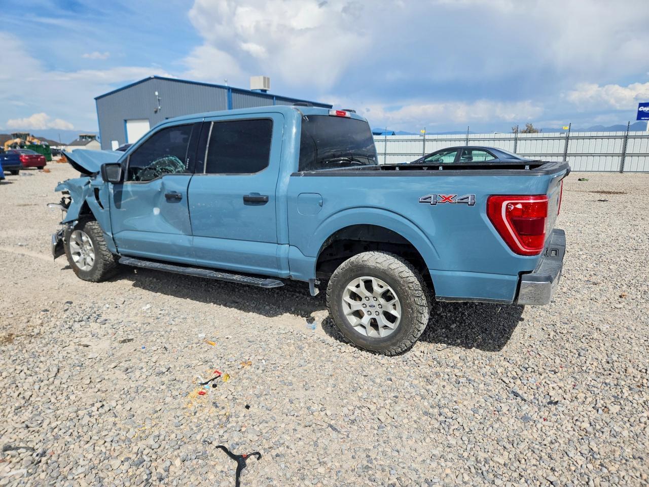 2023 Ford F150 Supercrew - Фото 2