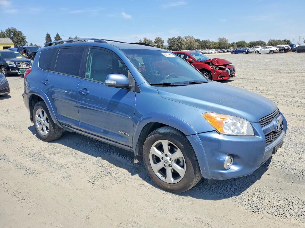 2010 Toyota Rav4 Limited - Фото 4