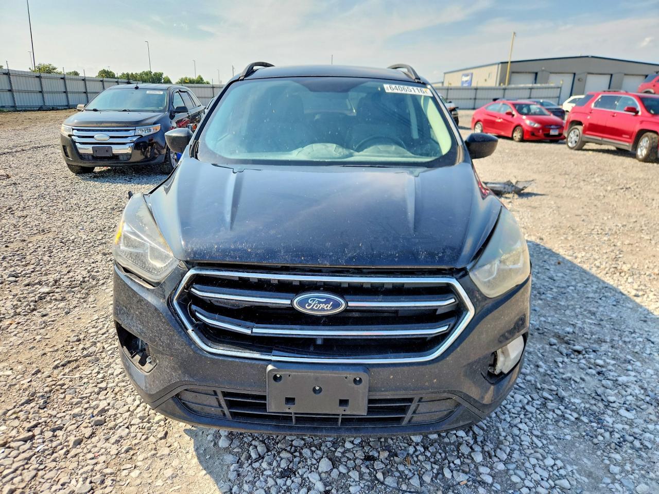 2017 Ford Escape Se - Image 5