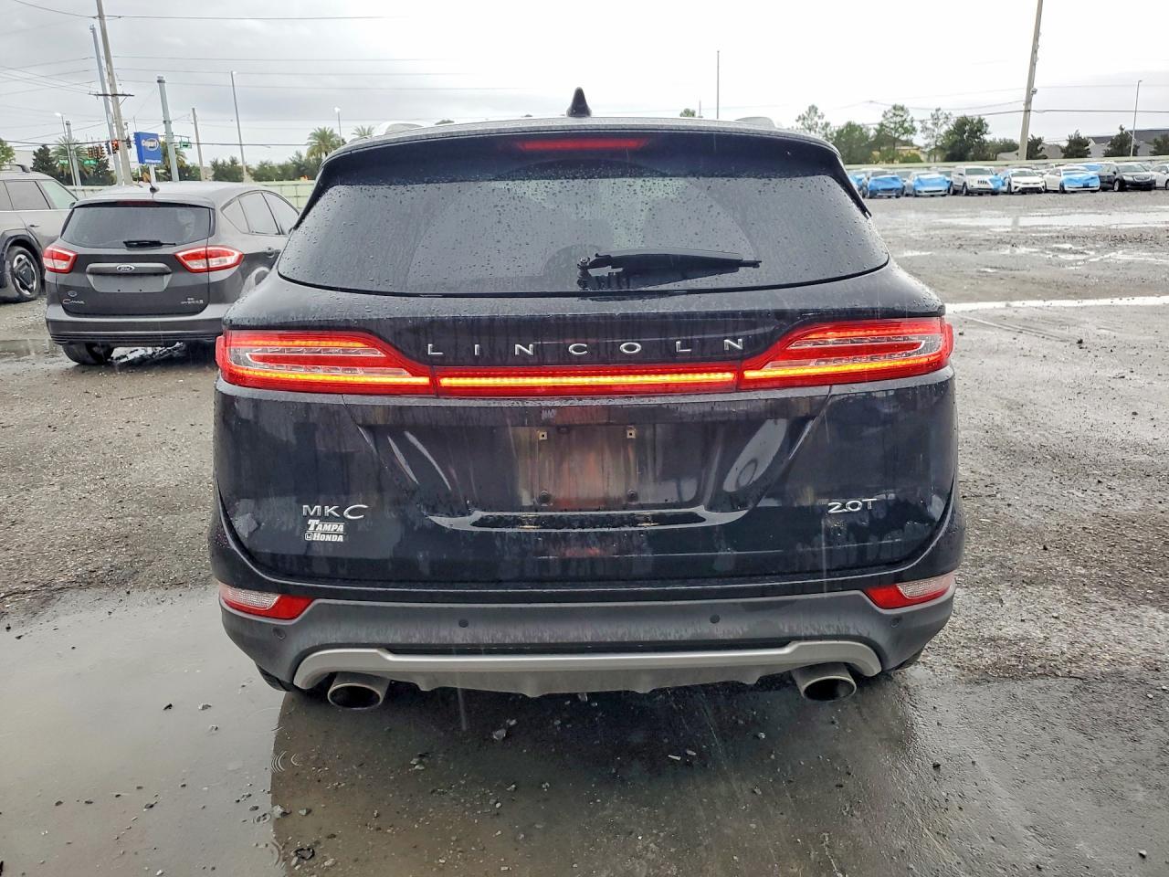 2017 Lincoln Mkc Premiere - Фото 6
