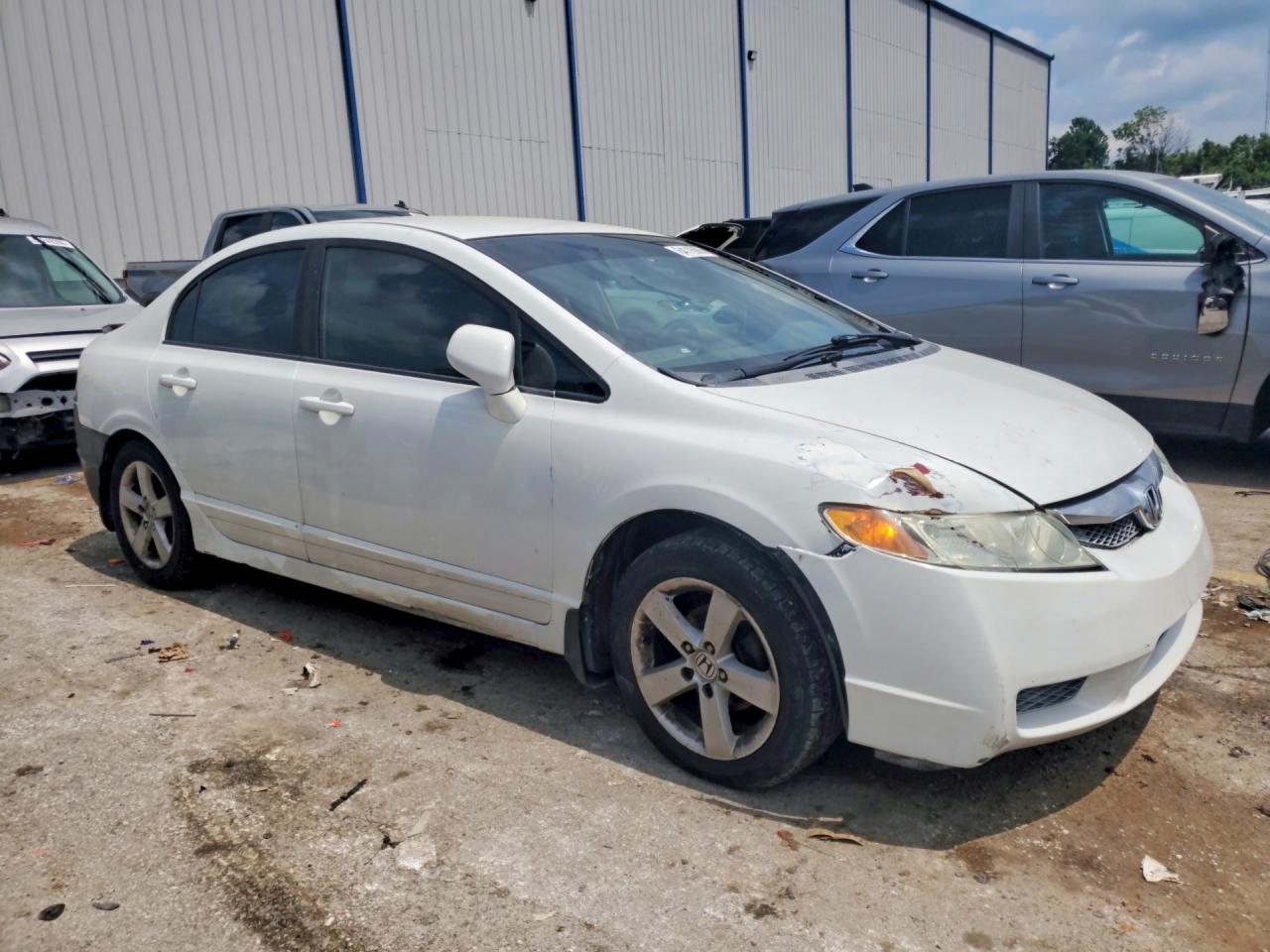 2010 Honda Civic Lx - Image 4
