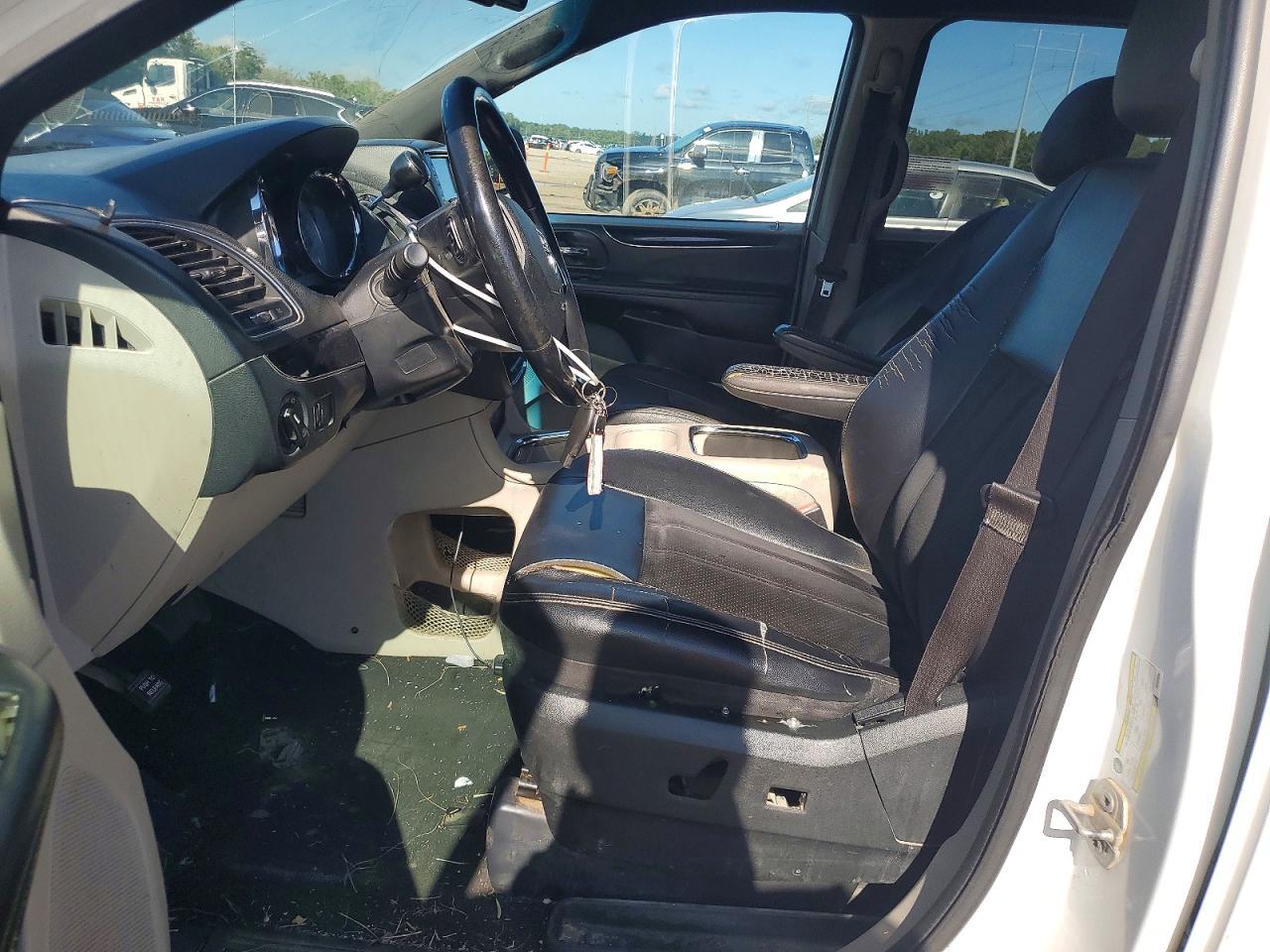 2018 Dodge Grand Caravan Sxt - Фото 7
