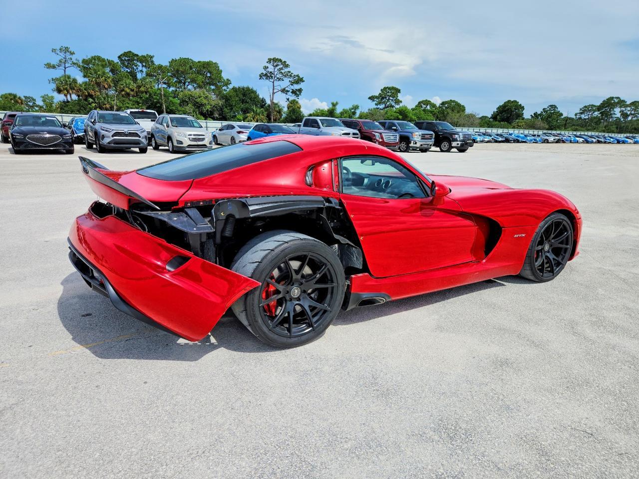 2013 Dodge Viper Gts - Фото 3