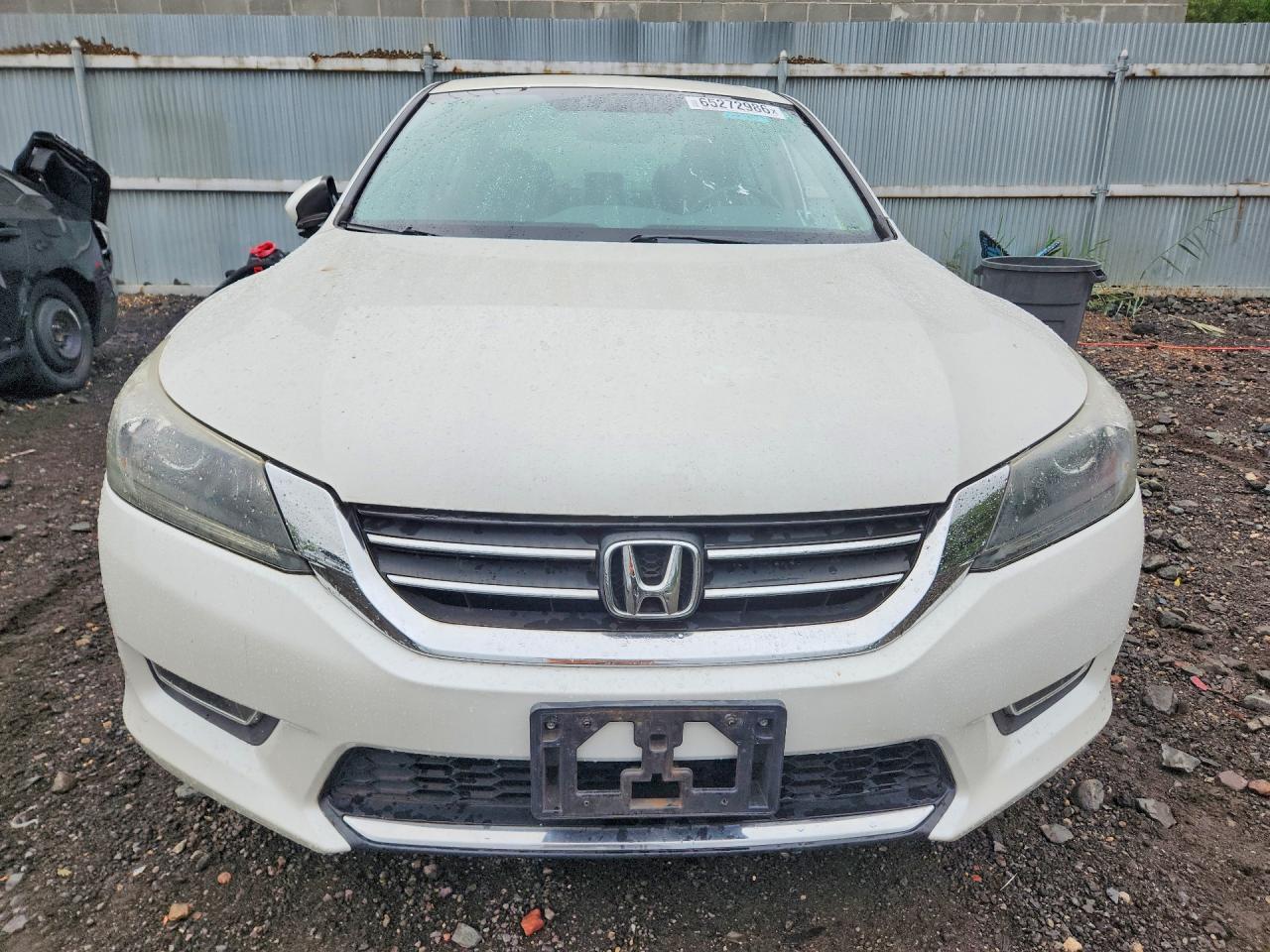 2013 Honda Accord Sport - Фото 5