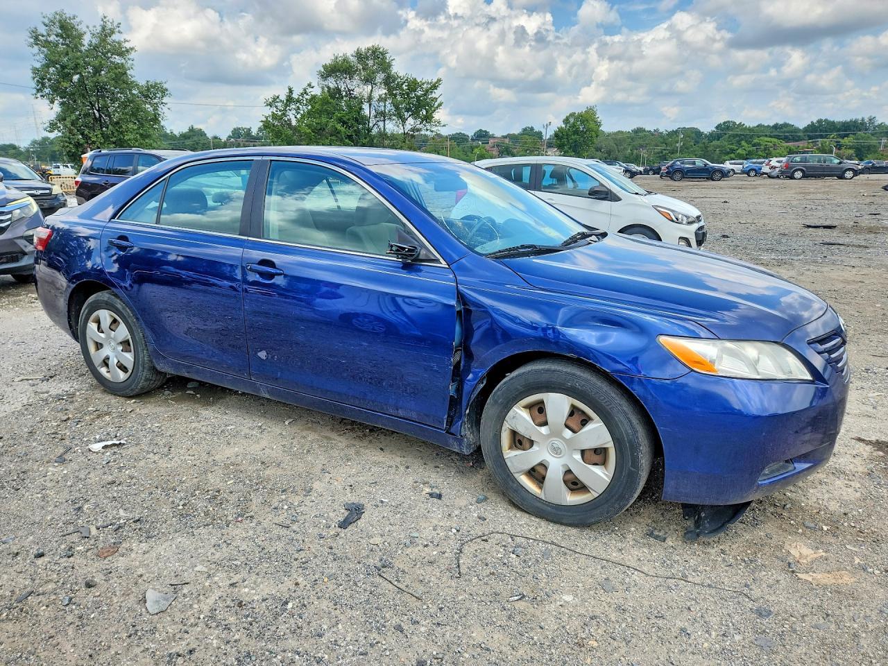 2007 Toyota Camry Ce - Image 4