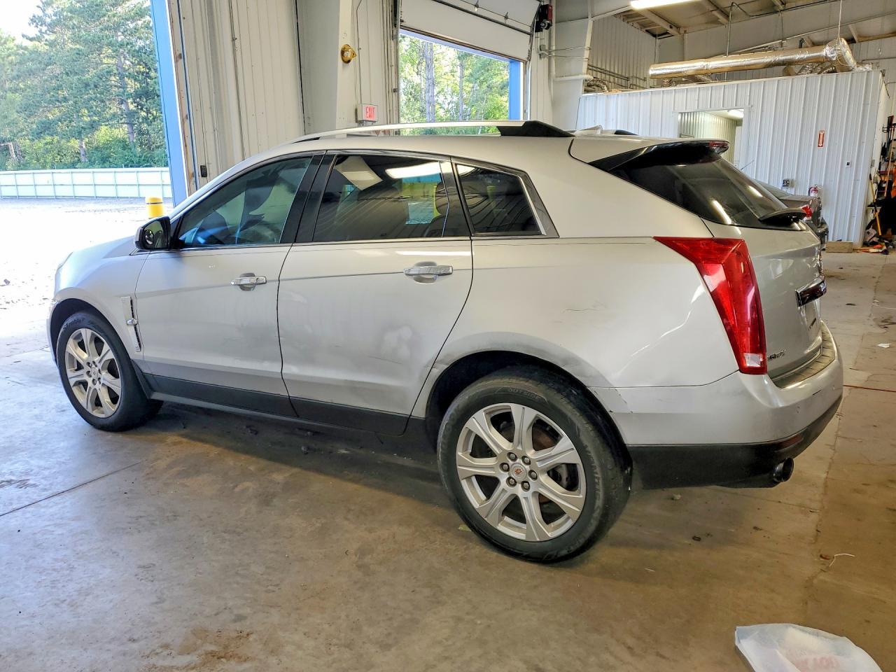 2012 Cadillac Srx Performance Collection - Фото 2