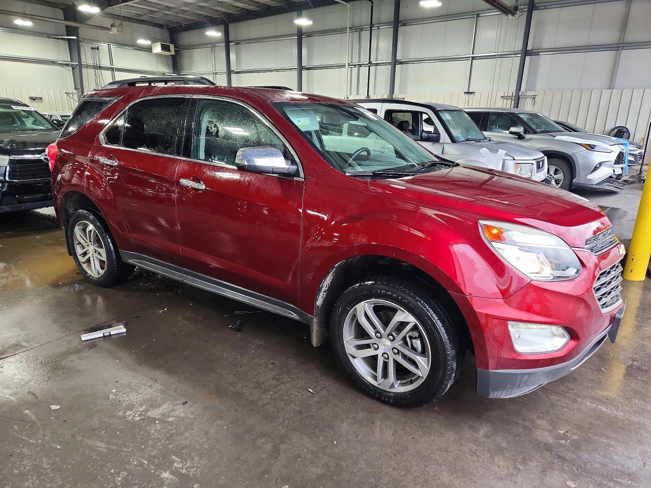 2016 Chevrolet Equinox Ltz - Image 4