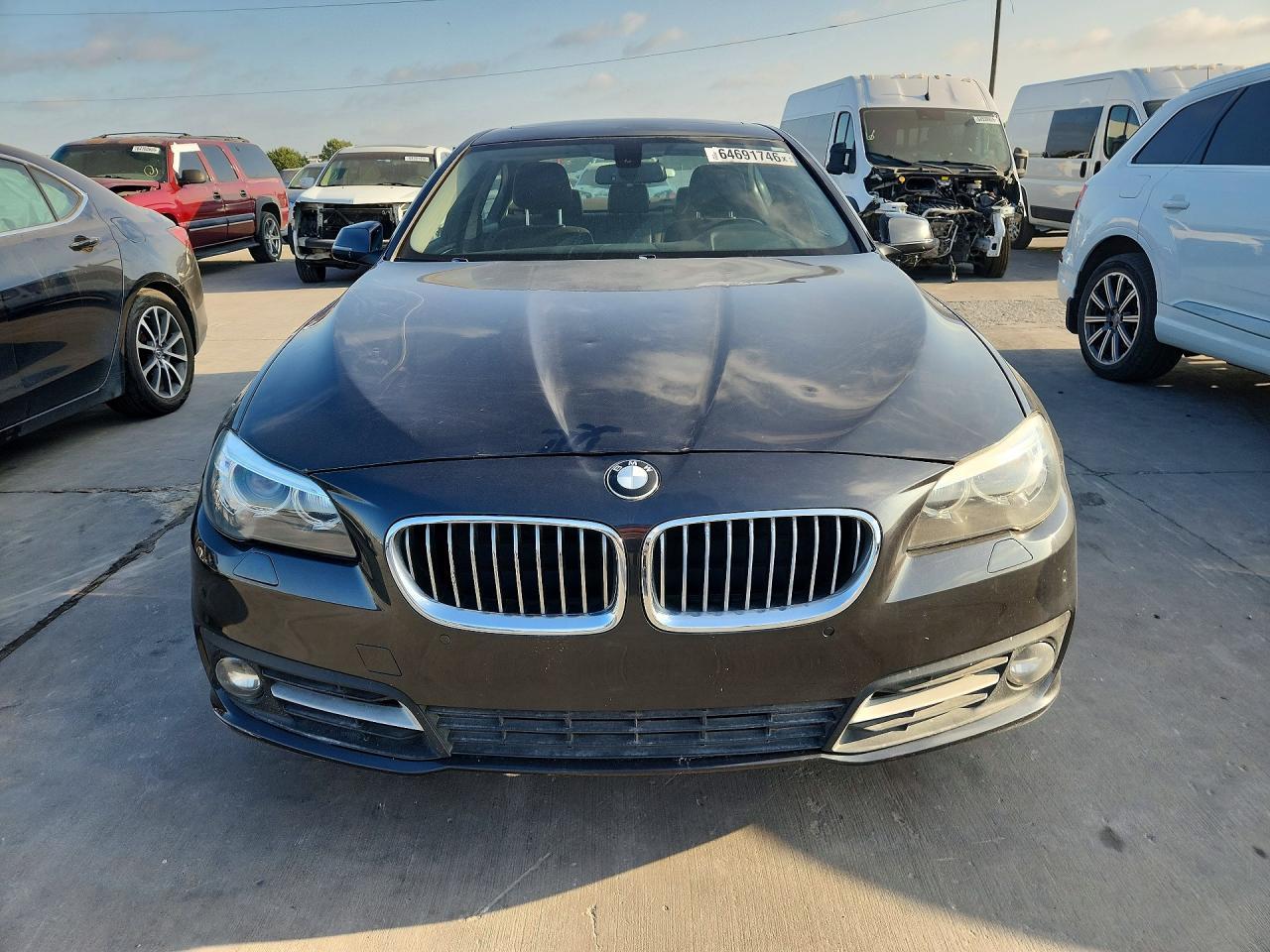 2016 BMW 528 I - Фото 5