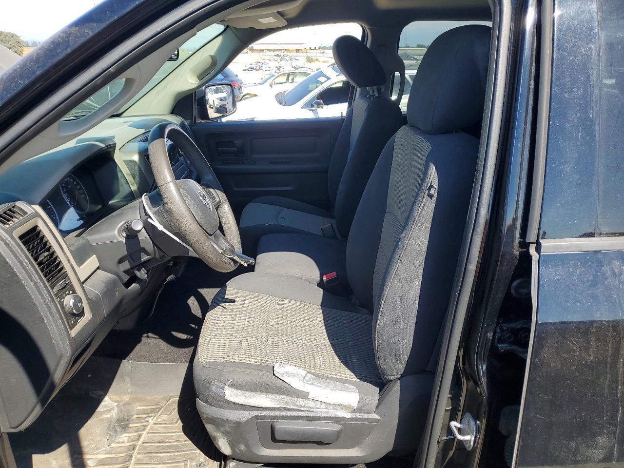 2012 Dodge Ram 1500 St - Фото 7